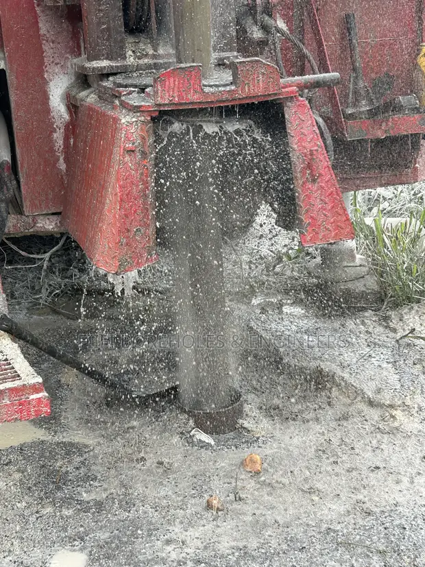 Borehole Drilling & Water Treatment Services - 1