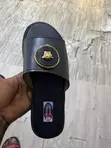Ghana Made Men's Leather Slippers - 3