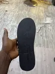 Ghana Made Men's Leather Slippers - 5