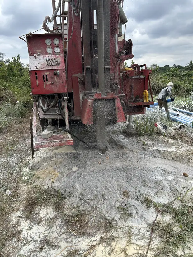 Borehole Drilling and Water Treatment Services - 1