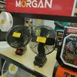 Morgan Cordless Rechargeable Desk Fan - Mega Price Drop - 2