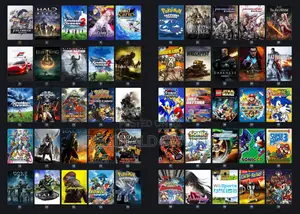PS4 Games (Jailbreak Installation)