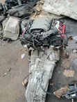 2013-16 Audi Q5 Engine and Gearbox - 1