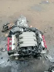 2013-16 Audi Q5 Engine and Gearbox - 2