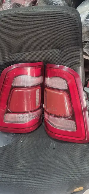 Dodge Ram 2018-2022 Taillight