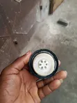 Toyota Corolla Fuel Filler Neck Cap - 2