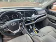 2016 Toyota Highlander XLE V6 4x2 SUV - Gray - 5