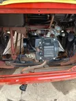 TVS King Deluxe Plus iTouch Start Three-Wheeler (2026) - Red - 2