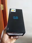 New Samsung Galaxy S8 64GB Blue - 1