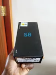 New Samsung Galaxy S8 64GB Blue - 4