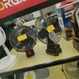 Morgan Rechargeable Desk Fan - Price Slash - 2