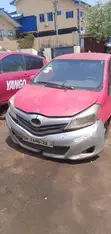 Toyota Vitz 1.3 AWD 5dr 2012 Pink - 4