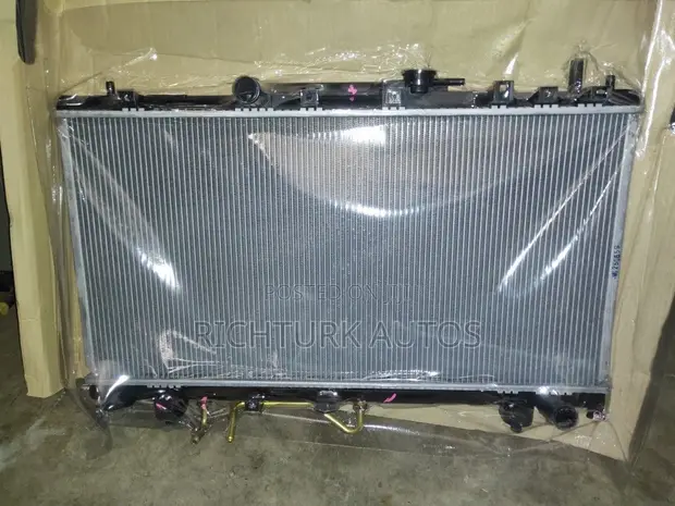 Honda Civic Radiator Tank (2016-2018, 1.5-2.0L) - 1
