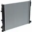 Honda Civic Radiator Tank (2016-2018, 1.5-2.0L) - 2