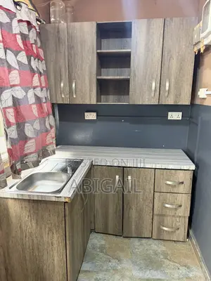 Wood-Mode Kitchen Cabinets