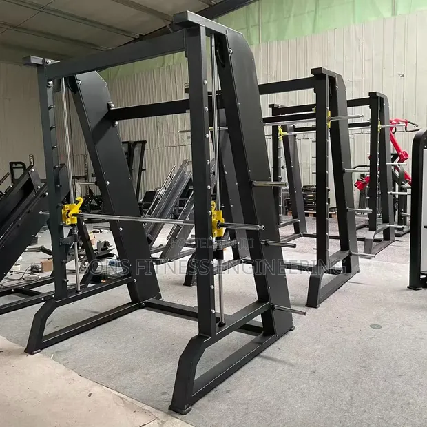 Commercial Smith Machine - Brand New - 1