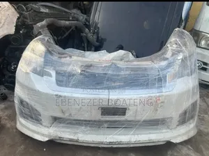 Toyota Voxy 2012/2013 Model Front Bumper Complete