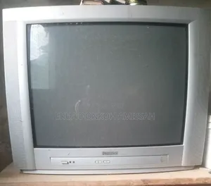 Philips 34-inch CRT TV
