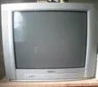 Philips 34-inch CRT TV - 1