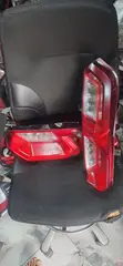 Chevrolet Camaro Taillight Pair (2016-2018) - 2