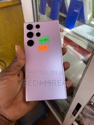 Samsung Galaxy S23 Ultra 256GB Pink