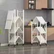 5-Tier Kitchen Organizer Rack - 5