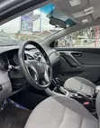 Hyundai Elantra 2014 Gray - 1