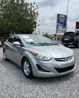 Hyundai Elantra 2014 Gray - 2