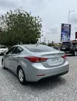 Hyundai Elantra 2014 Gray - 3