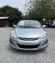 Hyundai Elantra 2014 Gray - 4