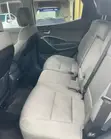 2018 Hyundai Santa Fe SE AWD White - 4