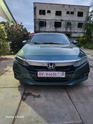 2019 Honda Accord EX-L Turbo