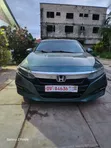 2019 Honda Accord EX-L Turbo - 1
