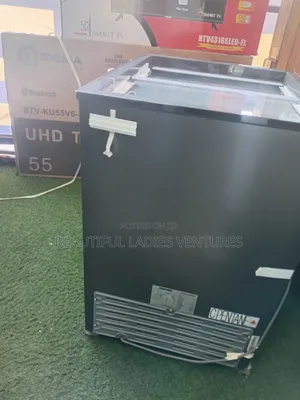 Asano 144L Chest Freezer - Quick & Deep Freezing