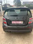 Chevrolet Sonic 2019 Hatchback - 2