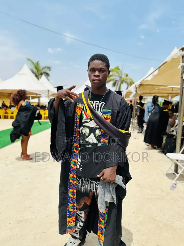 Edward Donkor - Forklift Operator CV - 1