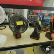 Price Cut: Latest Cordless Rechargeable Desk Fan - 1