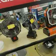 Price Cut: Latest Cordless Rechargeable Desk Fan - 2
