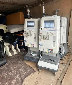 Used Gambro Dialysis Machine (Single Pump)