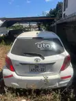 Toyota Vitz 1.3 AWD 5dr 2012 White - 4