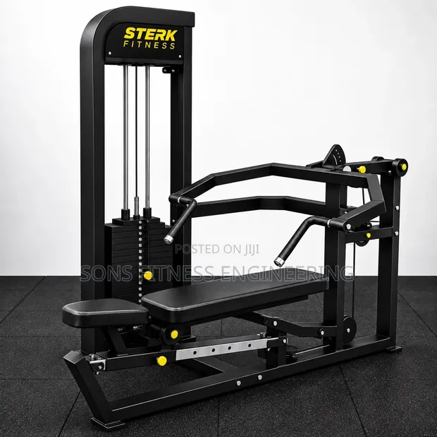 Sterk Fitness Multi-Press Machine - 1