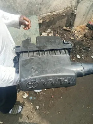 Toyota Yaris Air Cleaner Box (2010-2018)