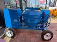 Manual Concrete Mixer - Ruston Engine - 2