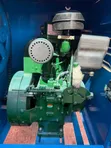 Manual Concrete Mixer - Ruston Engine - 3