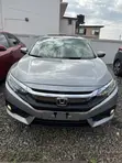 Honda Civic Sport Touring Hatchback 2018 Silver - 1