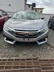 Honda Civic Sport Touring Hatchback 2018 Silver - 2