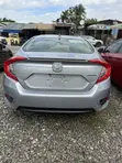 Honda Civic Sport Touring Hatchback 2018 Silver - 3