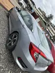 Honda Civic Sport Touring Hatchback 2018 Silver - 4