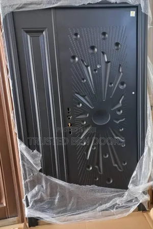 Paladin Turkish Security Door - One & Half
