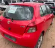 Toyota Yaris 2010 Red - 4